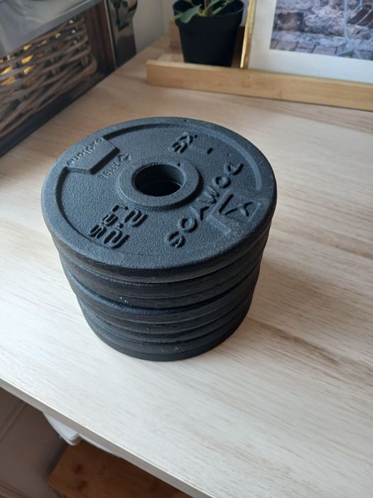 Pesos discos 1kg