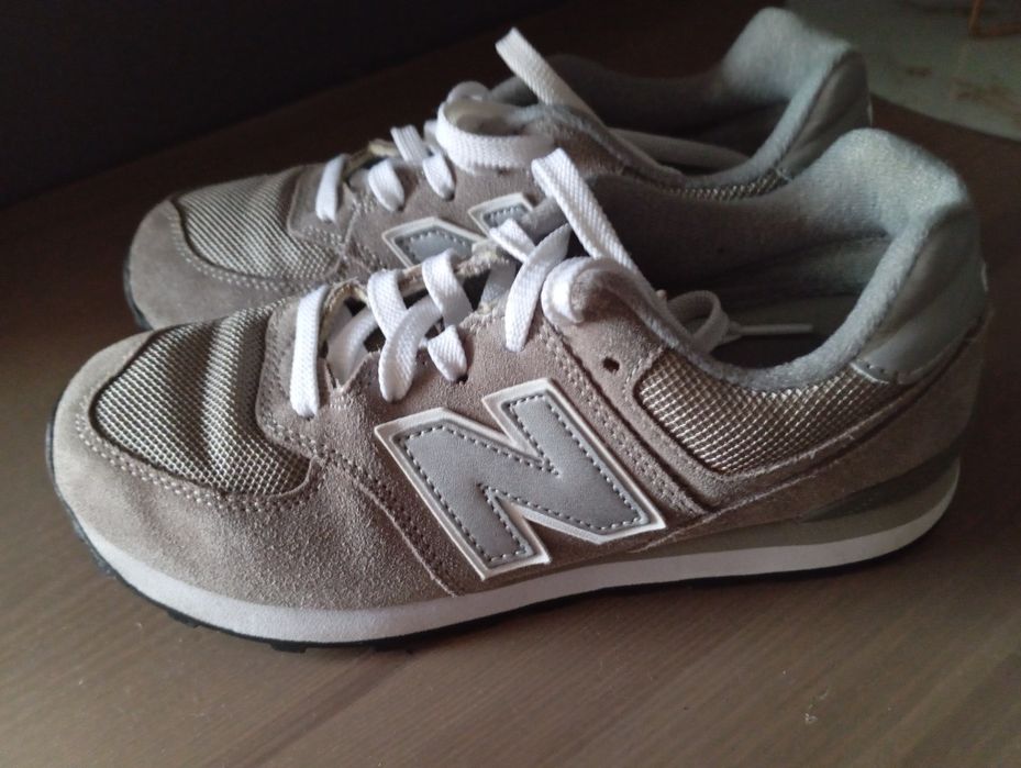 Tênis new balance 36