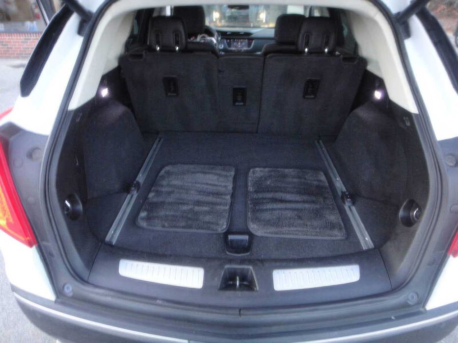 Cadillac XT5      2018