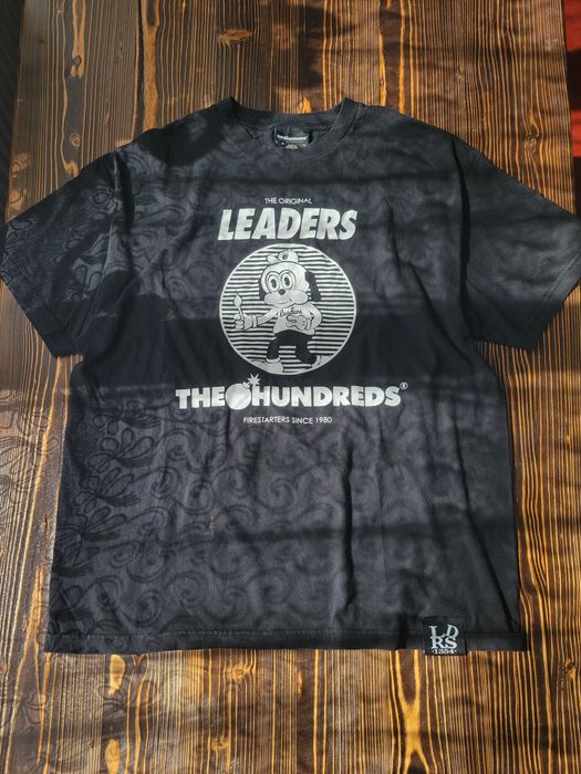 Футболка The Hundreds XL Leaders Original
