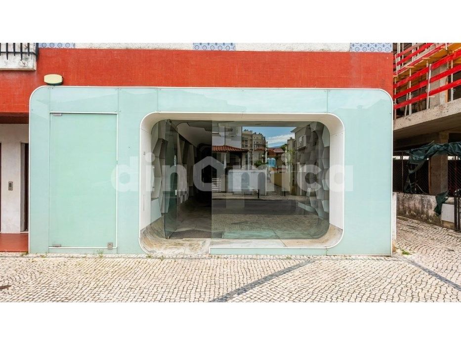 Loja no Centro da Cidade!