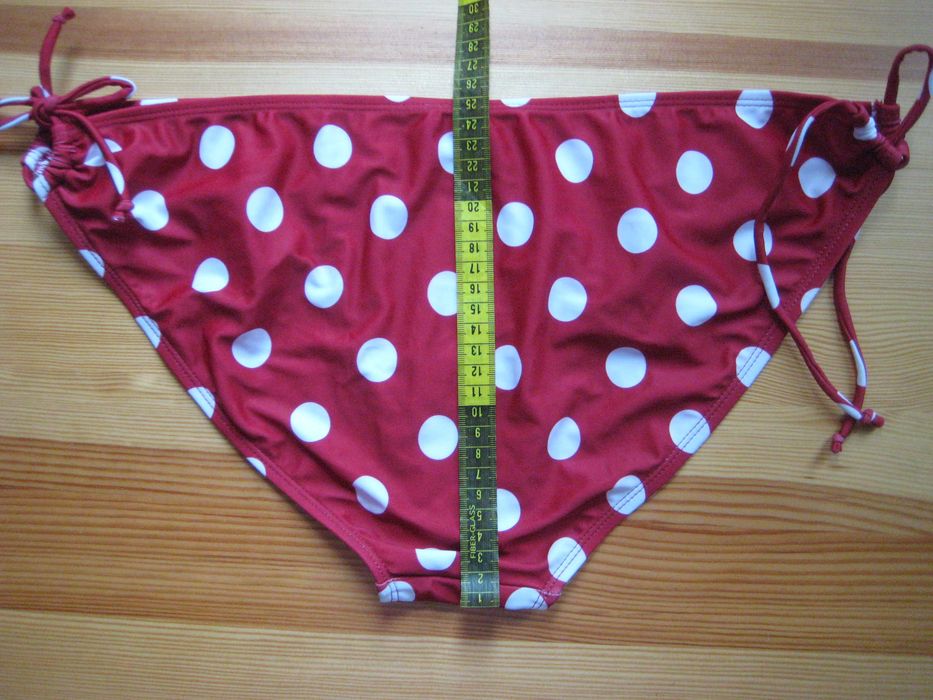 Strój kąpielowy ciążowy L 40 tankini + majtki nowy