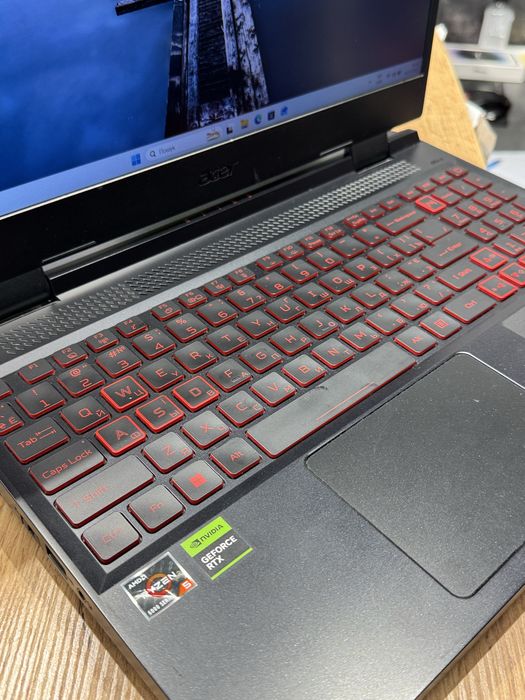 Acer Nitro 5 • IntelCore i5 • GeForce RTX3050 • Оплата частинами