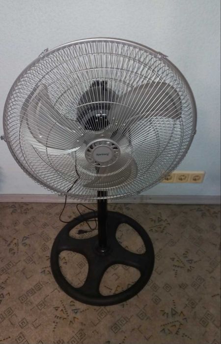 Вентилятор Rainberg