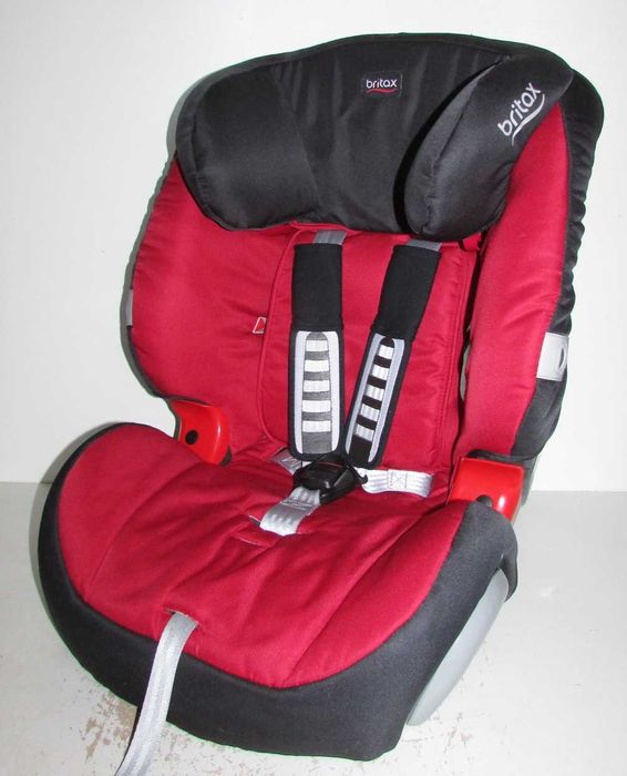 Fotelik samochodowy Britax-Romer Evolva 1-2-3 9-36 kg