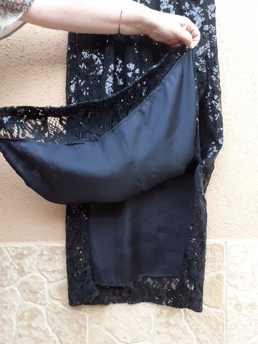 Vestido de cerimónia