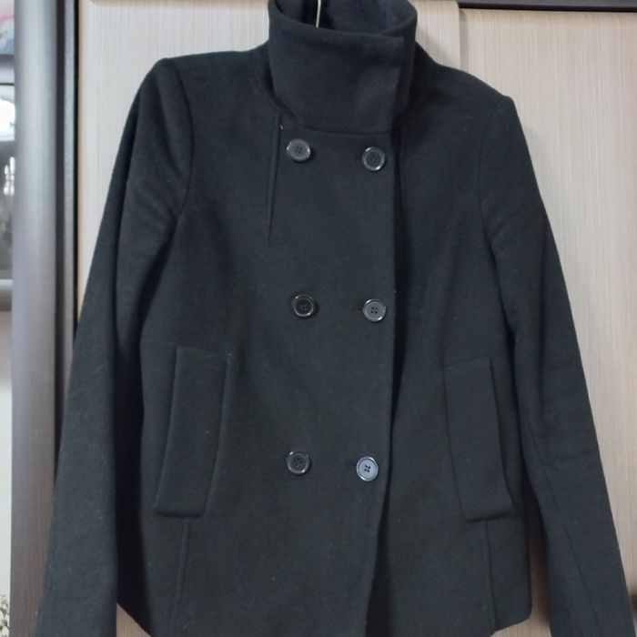 Полупальто - тренч женское