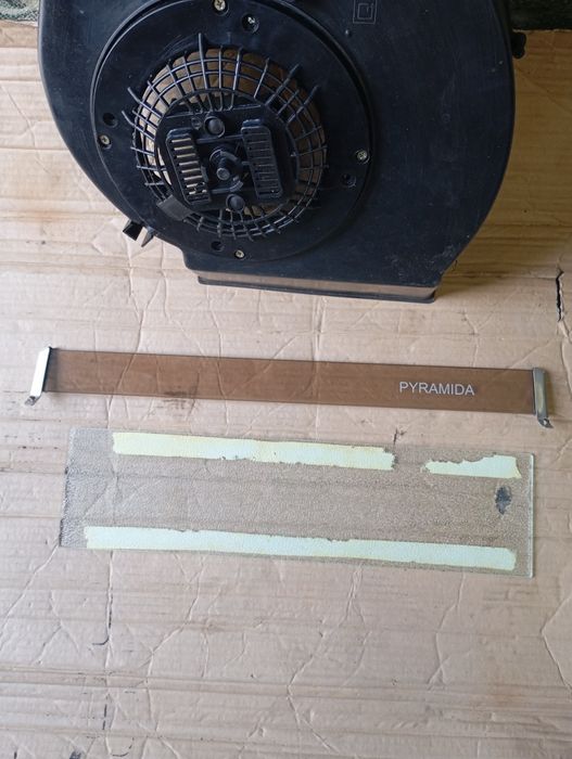 Продам запчасти на кухонную вытяжку PIRAMIDA