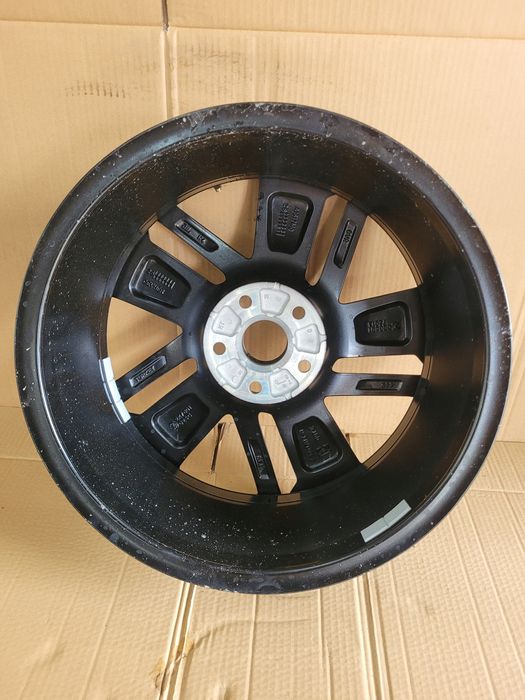 alufelga volkswagen 6.5jx17 5x112 et49 jak nowa!!