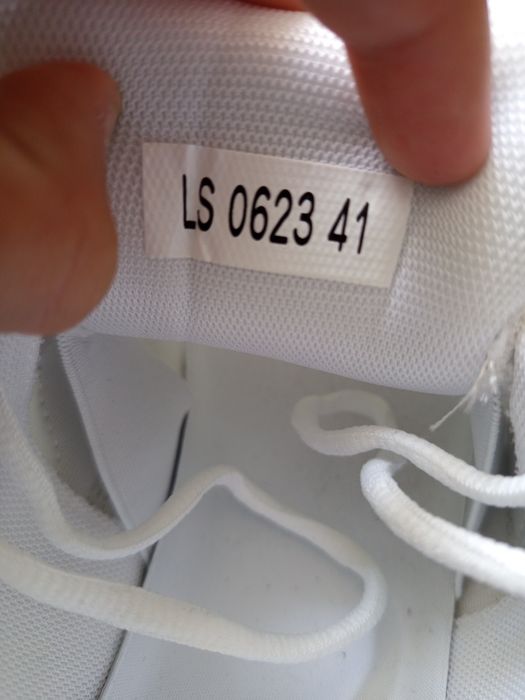 Dior b30 white rozmiar 41