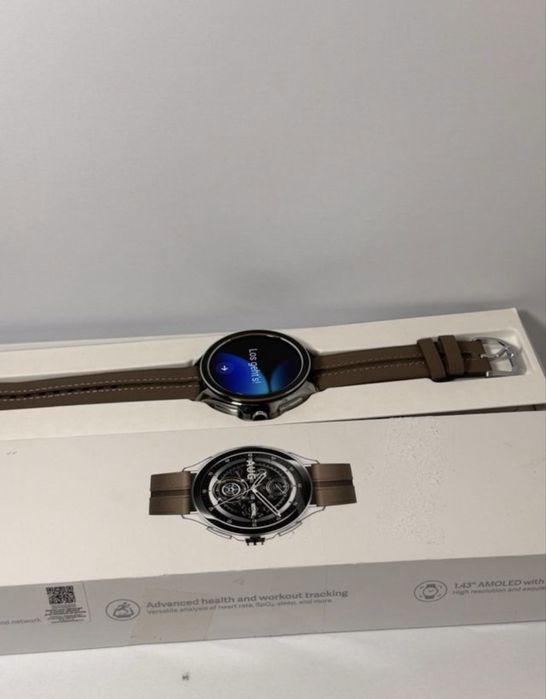 XIAOMI Watch 2 Pro - 4G LTE