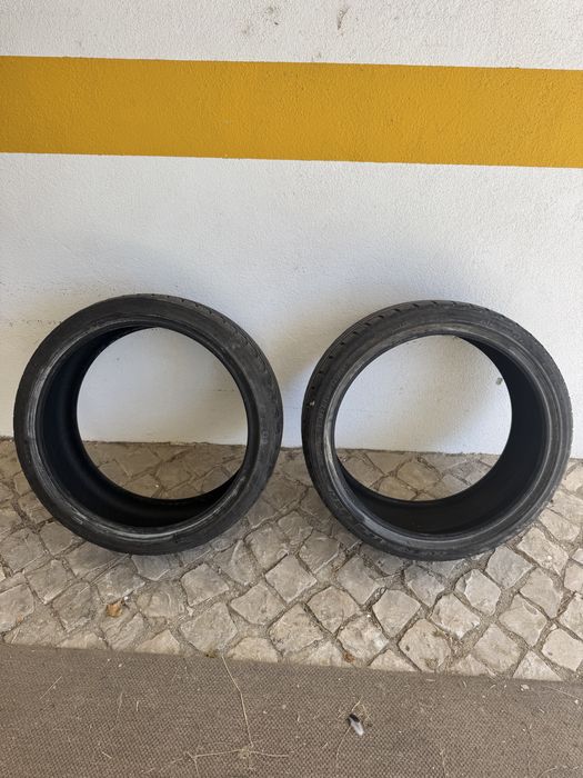 Pneus 20,  245/30/20