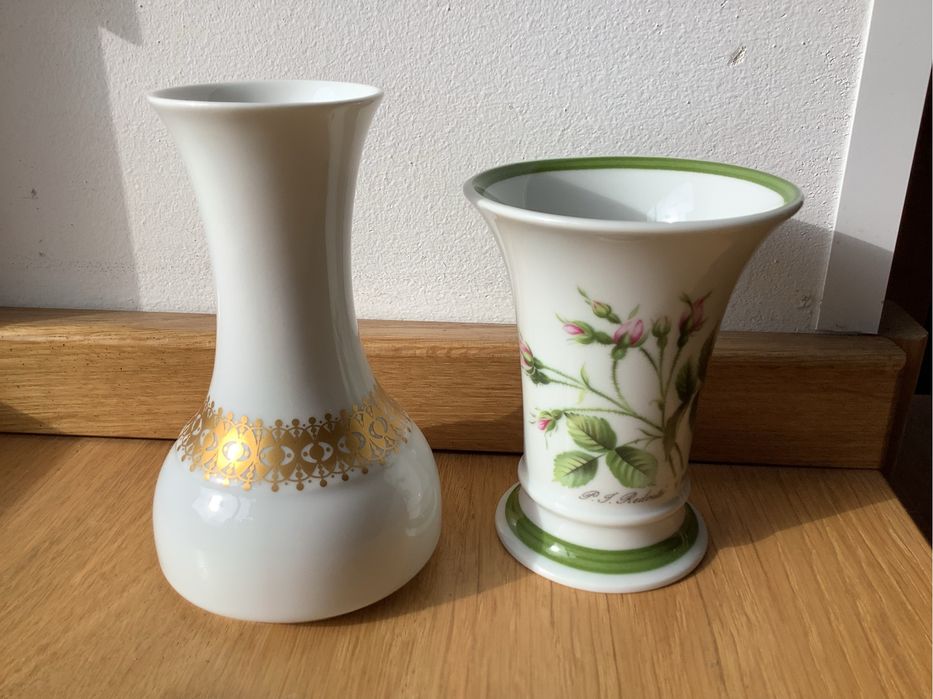 Вази фарфор Німеччина
