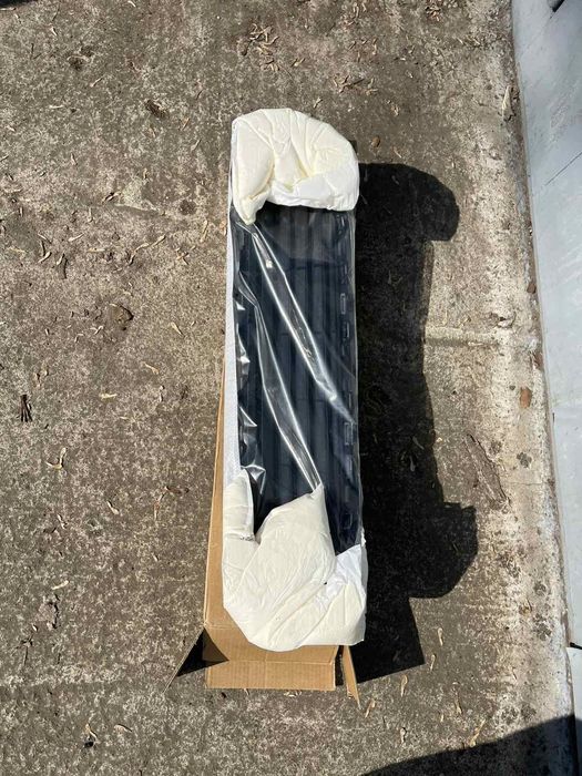 Решетка радиатора Ford fiesta mk7 USA