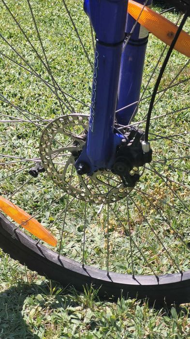 Rower MTB Schwinn Frontier GSD, koła 26" , rama 19", hamulce tarczowe