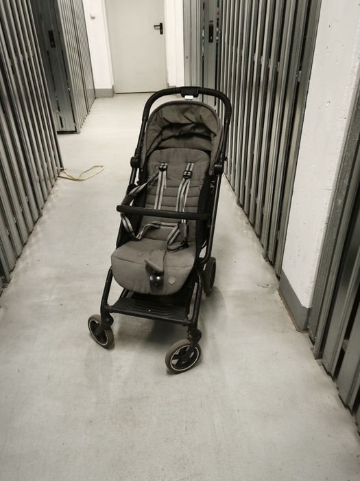 Wózek spacerówka Cybex Eazy S+ 2