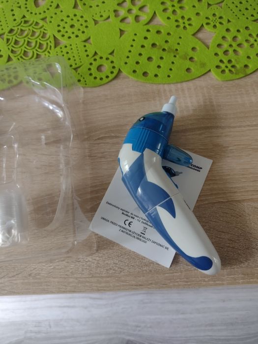 Aspirator do nosa Mes med