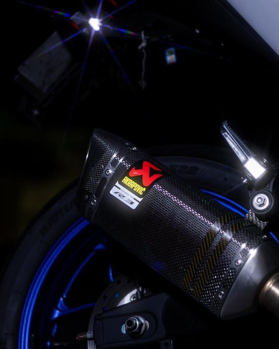 Yamaha R3 YZF 2020