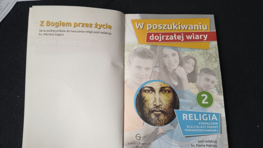 W poszukiwaniu dojrzałej wiary 2