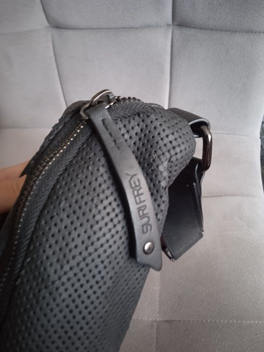 Suri frey бананка, сумка поясная