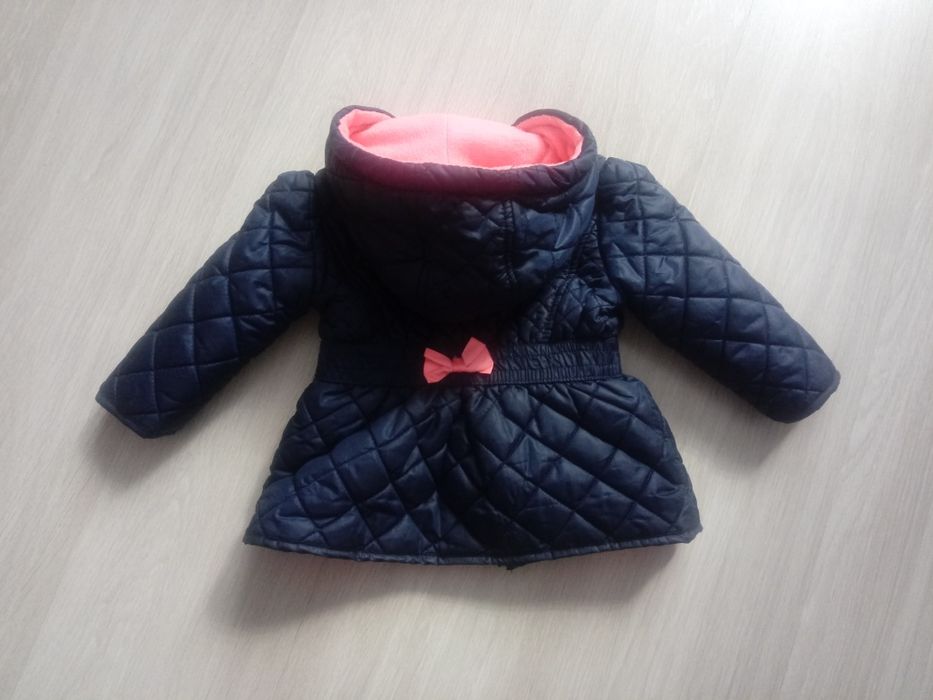 Kurtka jesienno-zimowa rozm. 80