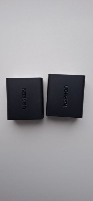Мережевий спліттер розгалужувач RJ45 UGREEN 2 шт