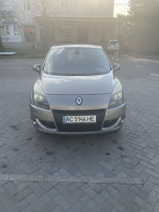 Продам Scenic 2009 року 1.5-літровий дизель (K9K).6 300 $