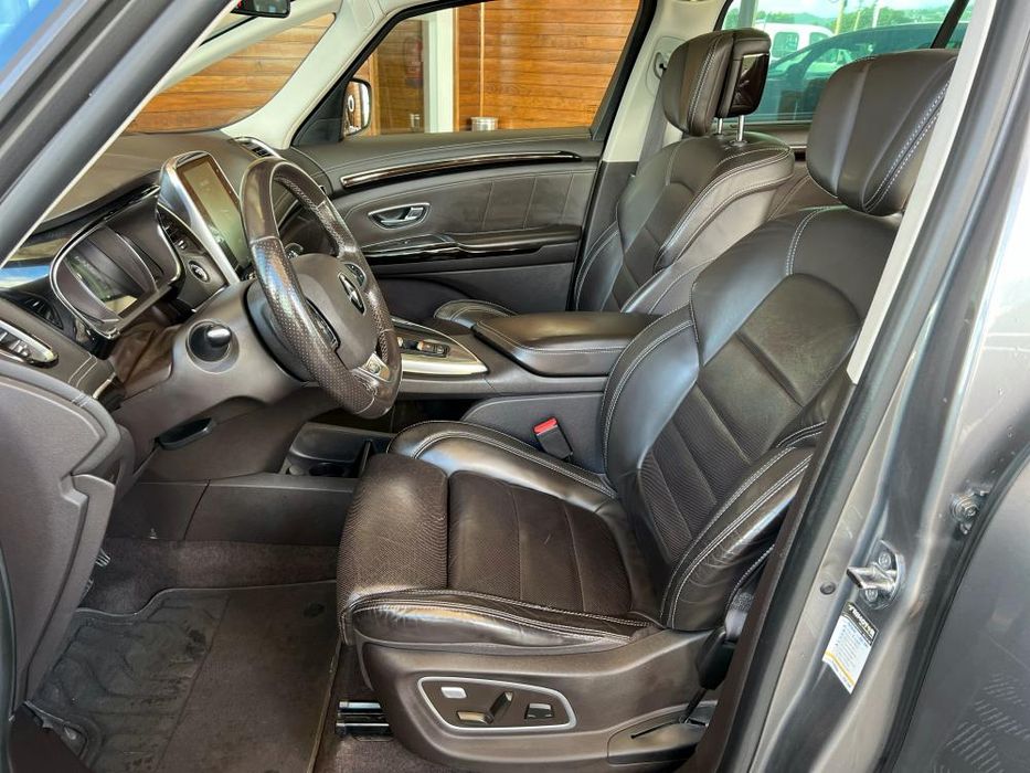 Renault Espace 1.6 dCi Initiale Paris EDC