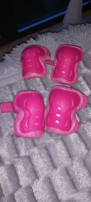 Захисне спорядження для роликів