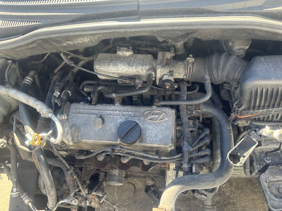 Material hyundai getz 1.1 gasolina ano 2005
