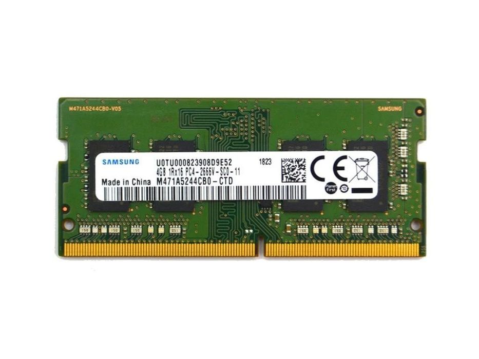 Memória ram Samsung 4gb