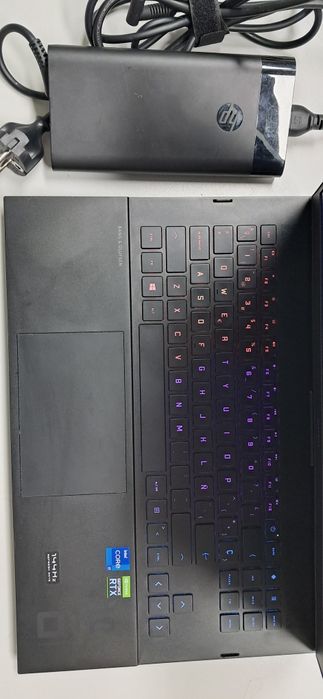 Portatil Gaming HP Omen 16-b1016ns i7-12700H/16GB/1TB SSD/RTX 3060 6GB