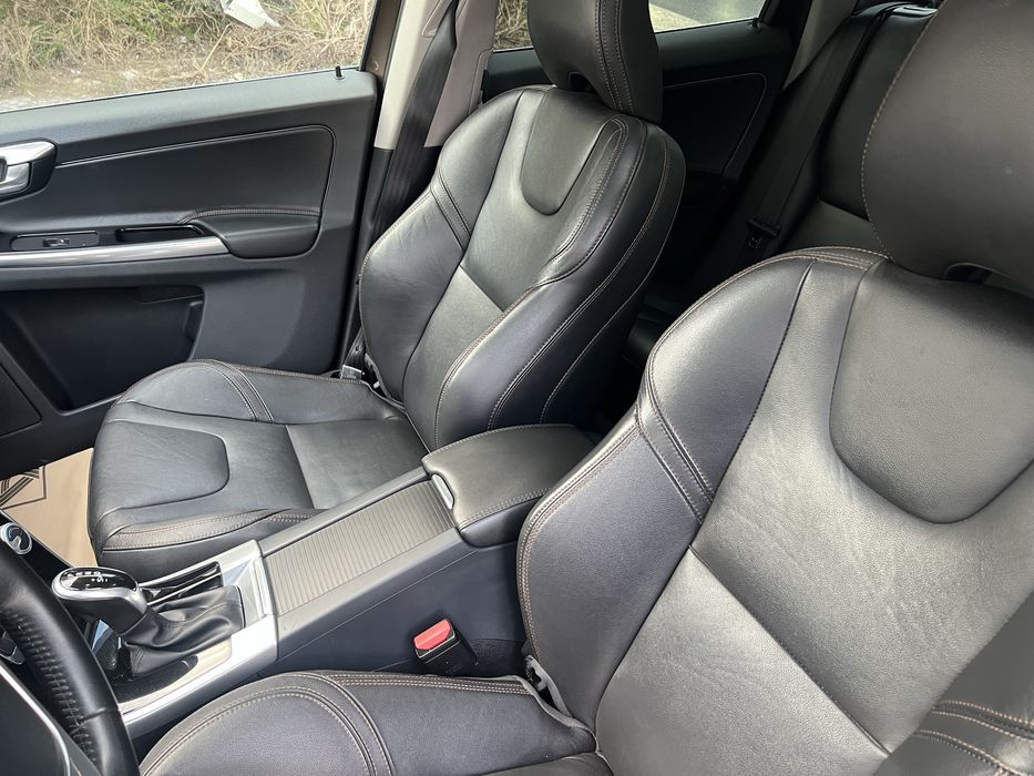 Volvo xc 60 summum D4