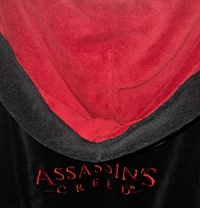 Roupão/Robe Assassins Creef