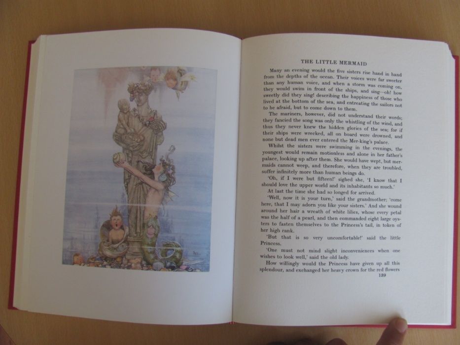 Hans Andersen’s Fairy Tales - Hans Christian Andersen