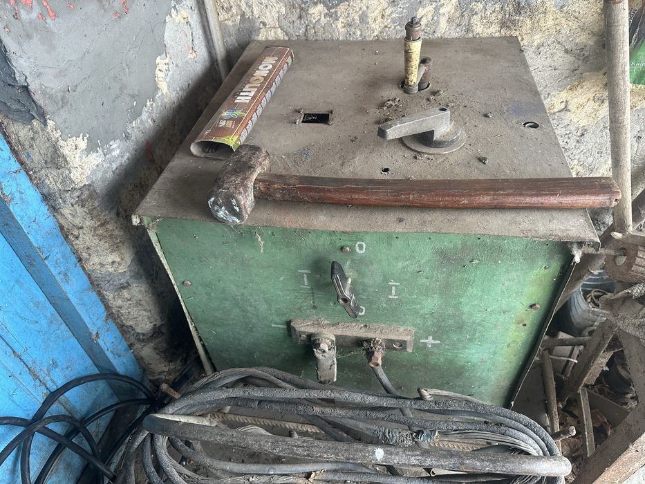 Сварка 380 вт промышленная постоянного тока