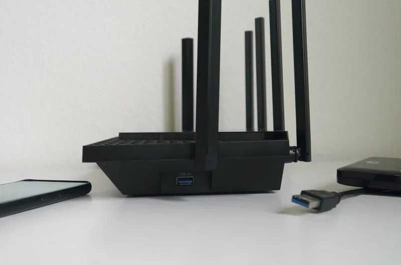 Router TP-Link Archer AX73 - Suporta Mesh