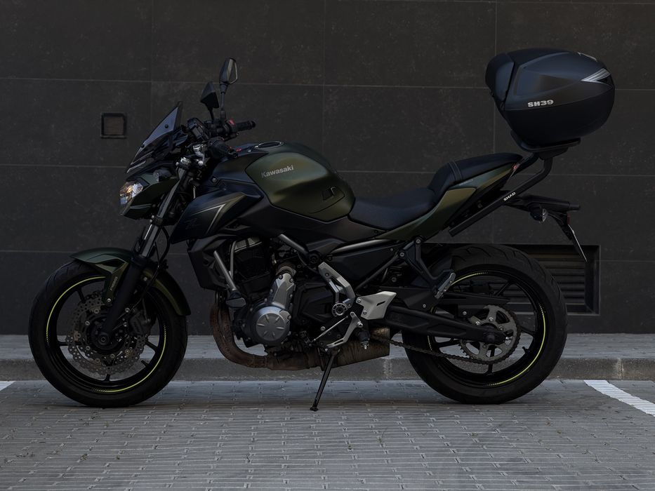 KAWASAKI Z 650 - Ótimo Estado!
