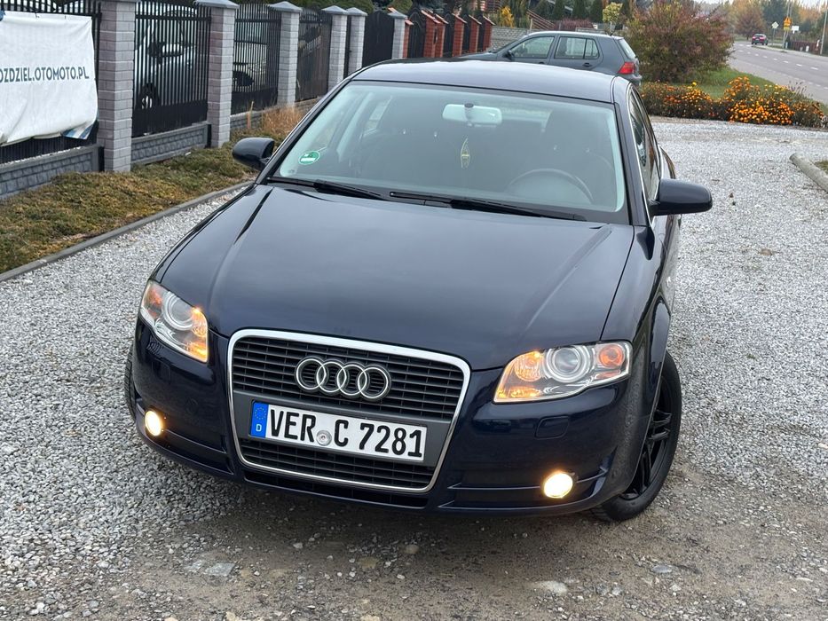 Audi A4Limousine