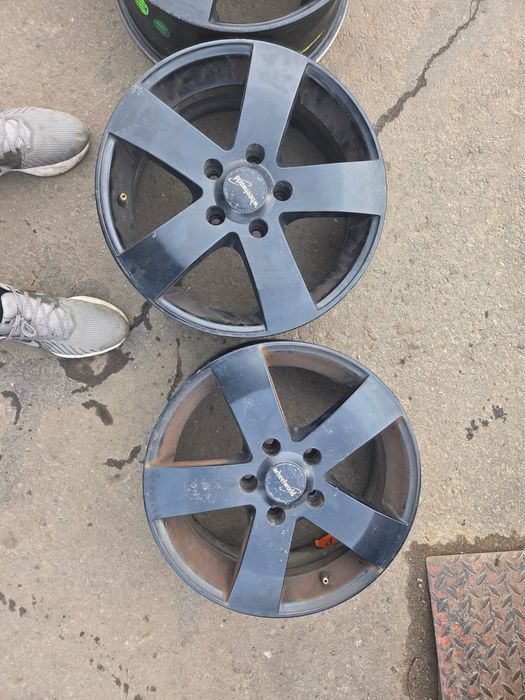 Alufelgi r16 cztery sztuki
