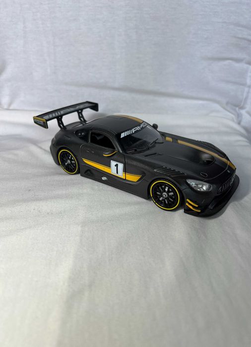 Carro MOTOR MAX Mercedes-Benz AMG GT3 GT S