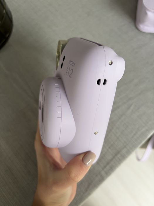 Maquina Instax 12 | como nova