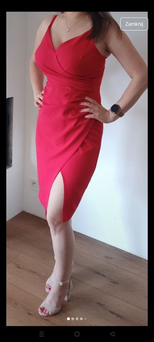 Sukienka rozmiar M