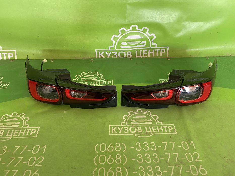 Ліхтар Mazda CX-5 2022 2023 2024 задній лівий правий фонарь мазда