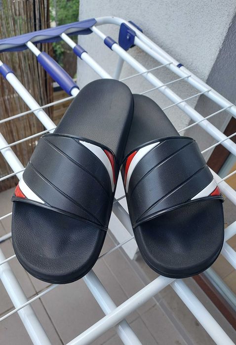 wygodne klapki męskie 44r