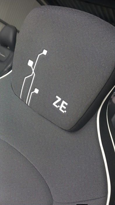 Conjunto de bancos Renault Zoe 2015