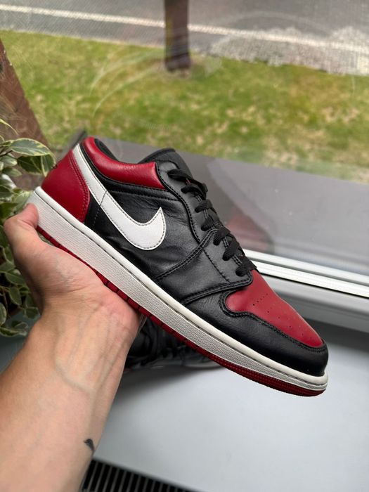 Buty Nike Air Jordan 1 Low r45,5