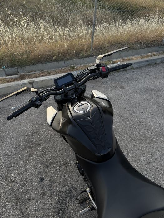 Honda Cb125R 2020 33k km FAÇO FINANCIAMENTO