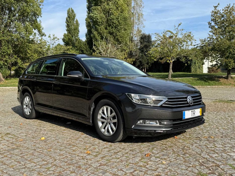 VW Passat Variant 2.0 TDi Business Package DSG — photo 2