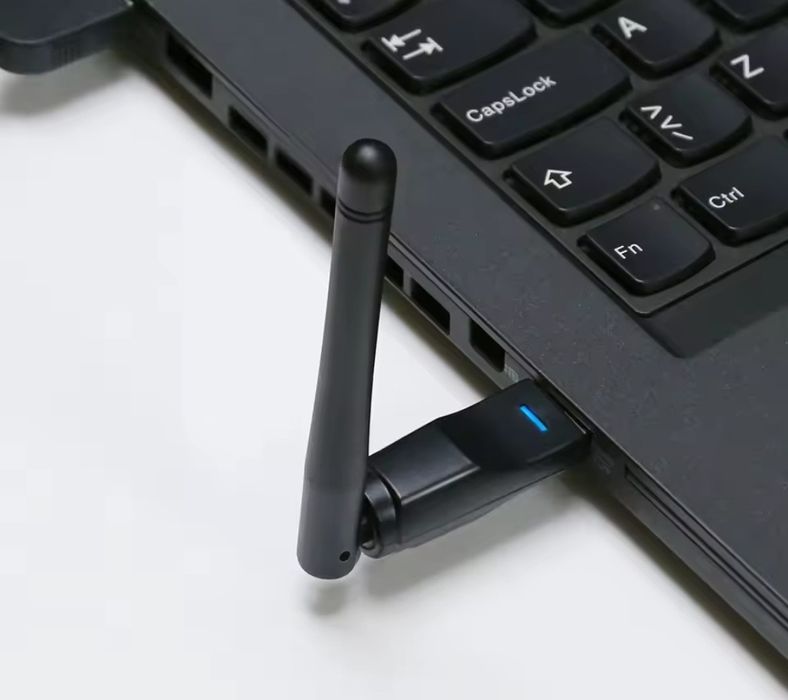 Wi-fi антена USB для компьютера ноутбука новая